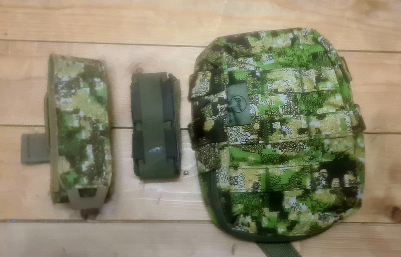 Bild 1 für Pencott Greenzone pouches (magazine, HPA, etc.)