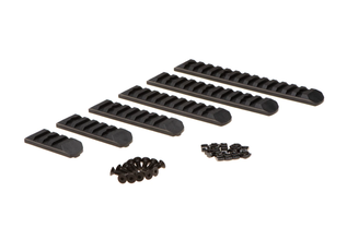 Bild für Rail Set 6-pack for Keymod & M-LOK