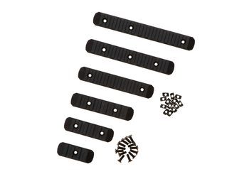 Bild 2 für Rail Set 6-pack for Keymod & M-LOK