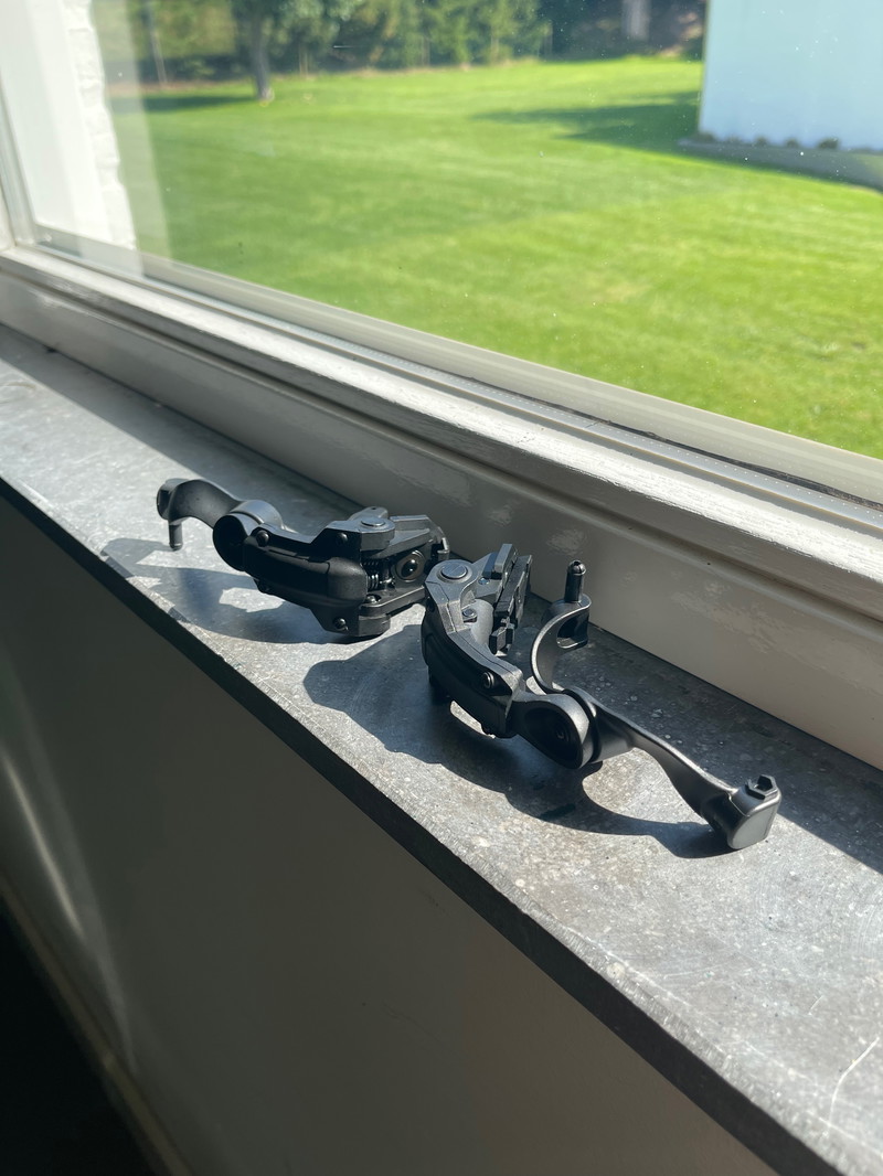 Image 1 for ARM next headset helmet mounts in kleur zwart