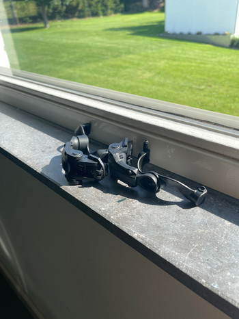 Image 2 for ARM next headset helmet mounts in kleur zwart