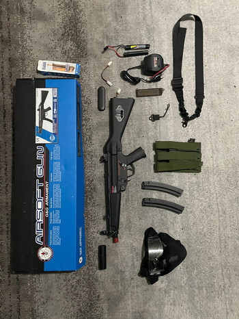 Image 2 pour Pack Mp5 G&G