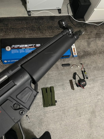 Image 4 pour Pack Mp5 G&G
