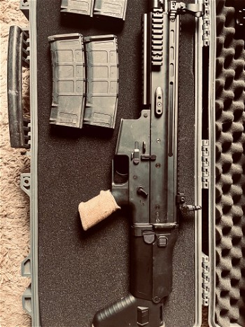 Image 3 for Scar L + m203 Grenade Launcher (bbs)