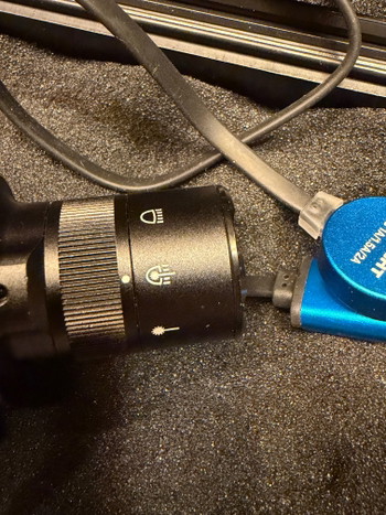 Image 2 for Pistol Flash Light: Olight Baldr Pro R - Zwart