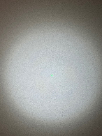 Image 3 for Pistol Flash Light: Olight Baldr Pro R - Zwart