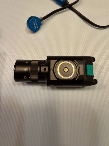 Image 4 for Pistol Flash Light: Olight Baldr Pro R - Zwart