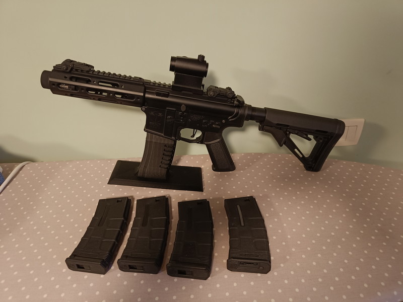 Bild 1 für Te koop ICS M4 met Leviathan