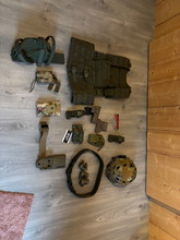 Bild für Lot Tan/Multicam/Green gear