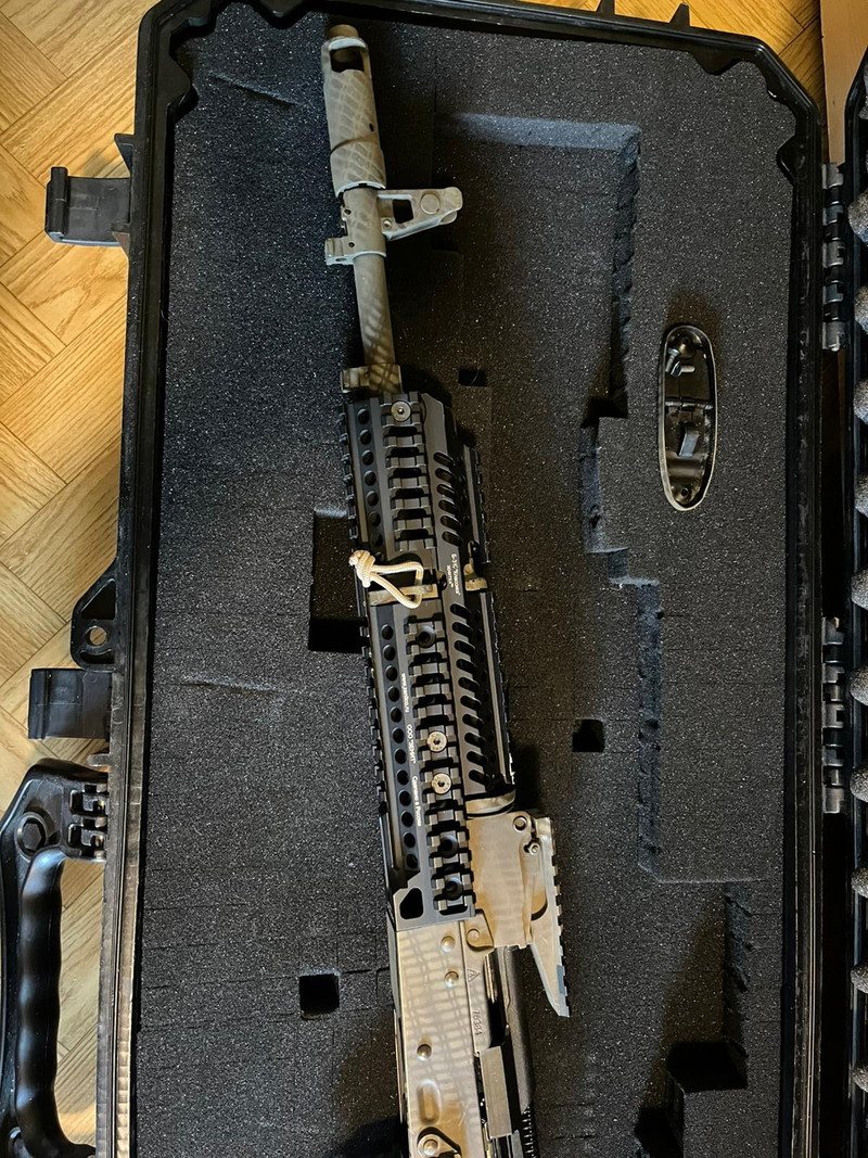 Afbeelding 1 van LCT AK74N EBB