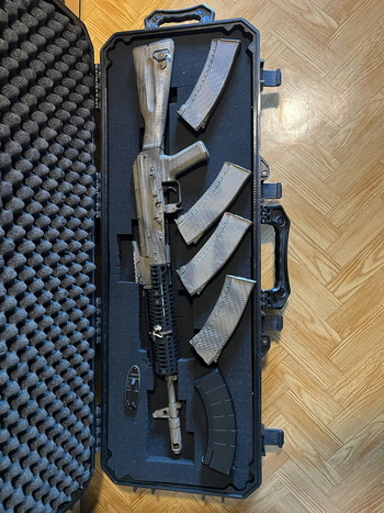 Afbeelding 2 van LCT AK74N EBB