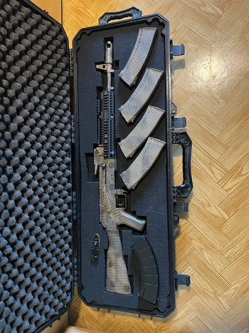 Afbeelding 3 van LCT AK74N EBB