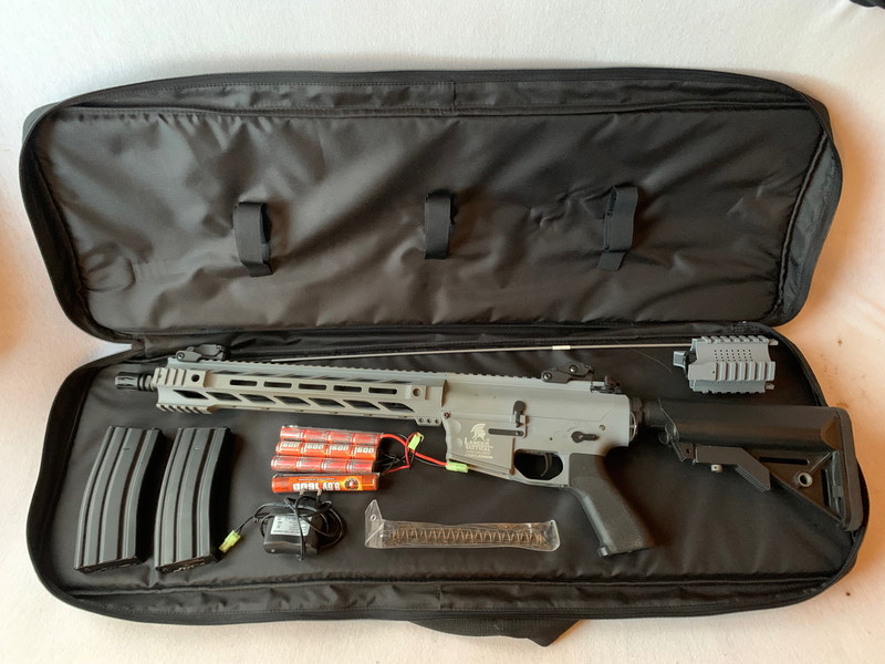 Image 1 for Lancer Tactical LT-25 G2 M4 SPR