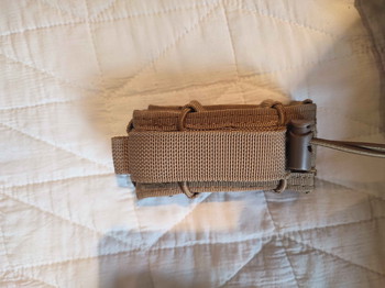 Afbeelding 10 van Emerson Gear Modular Riggers Belt (MRB) Khaki