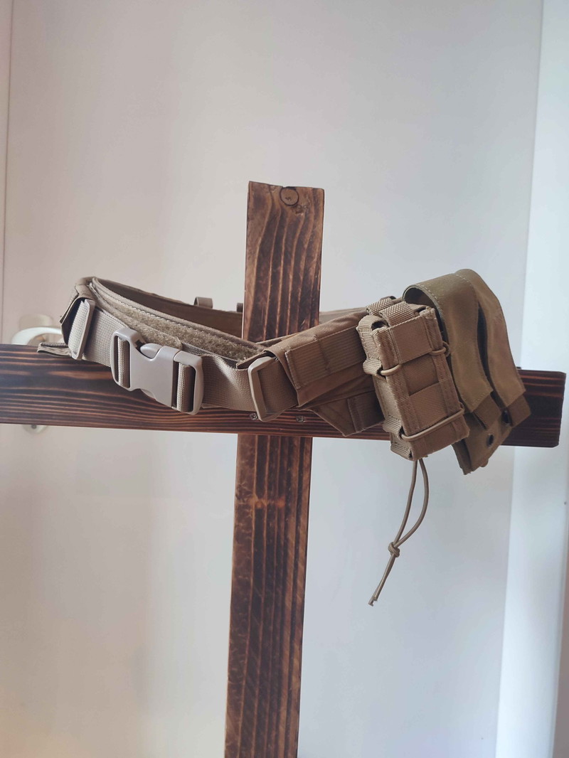 Bild 1 für Emerson Gear Modular Riggers Belt (MRB) Khaki