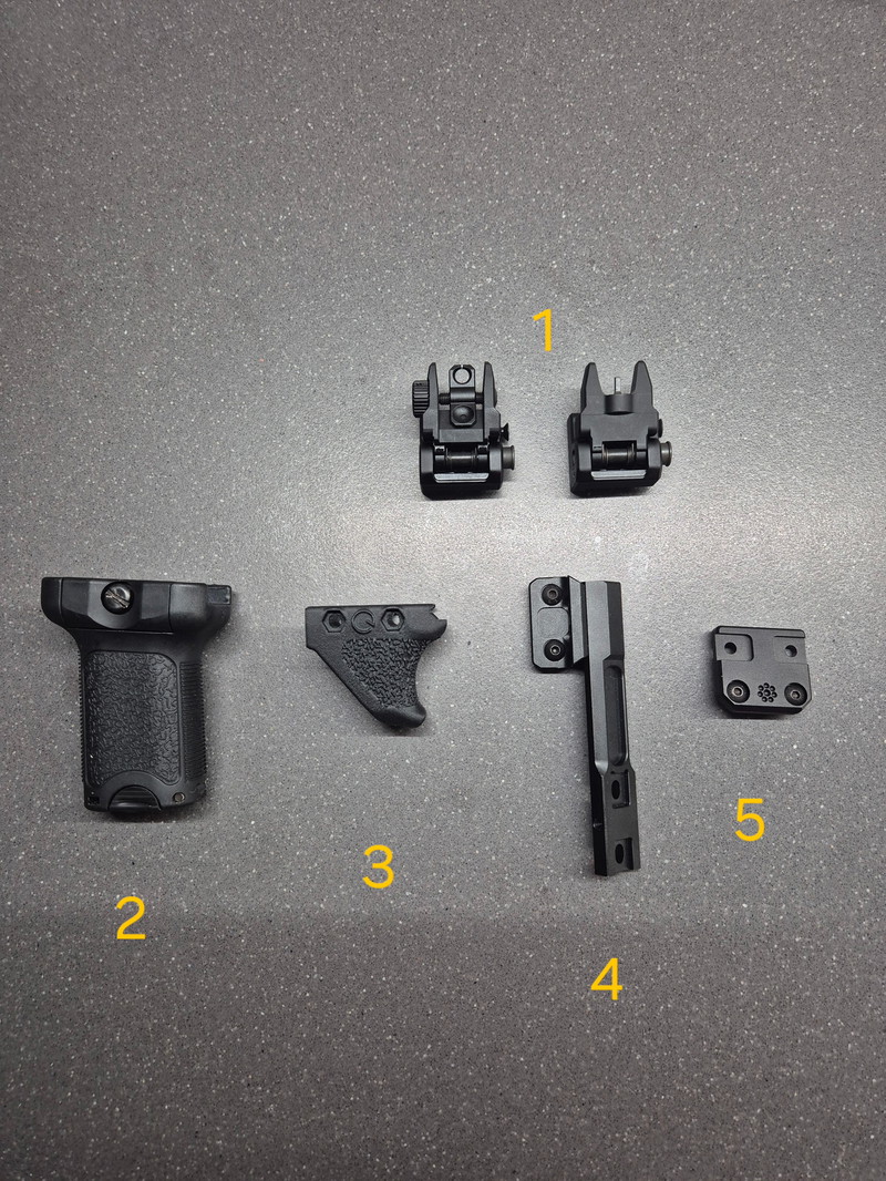 Imagen 1 de Accessoires in nieuwstaat