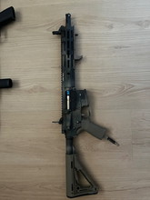 Afbeelding van Krytac m4 met kythera engine en maxx hopup