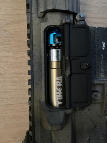 Image 2 for Krytac m4 met kythera engine en maxx hopup