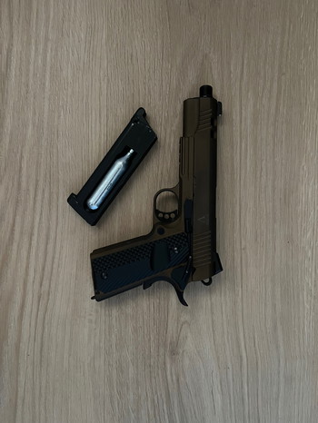 Imagen 4 de Krytac m4 met kythera engine en maxx hopup