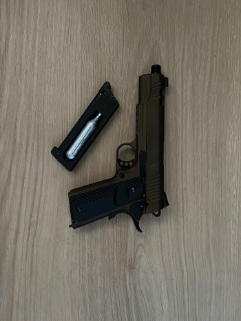 Image 5 for Krytac m4 met kythera engine en maxx hopup