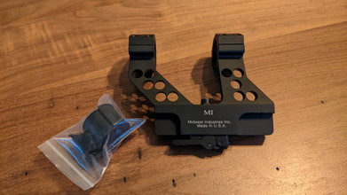 Image for Ohhunt AK side mount QD