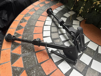 Image 2 pour 2 Bipods Merk onbekend