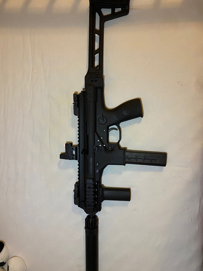 Image 1 pour GBB Beretta PMX (umarex)