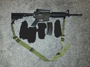Image pour King arms M4A1 Carbine