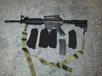 Bild 2 für King arms M4A1 Carbine