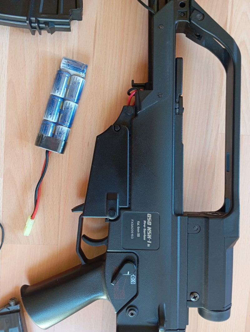 Bild 1 für G36 + Kleidung/Ausrüstung
