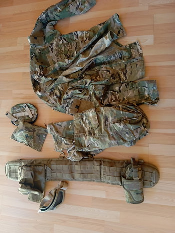 Bild 2 für G36 + Kleidung/Ausrüstung