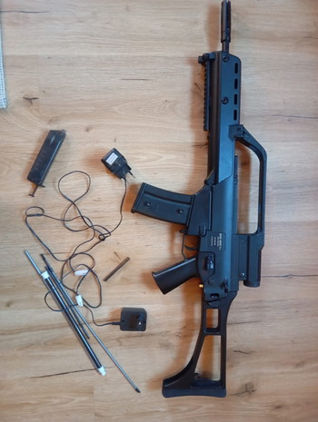 Bild 3 für G36 + Kleidung/Ausrüstung