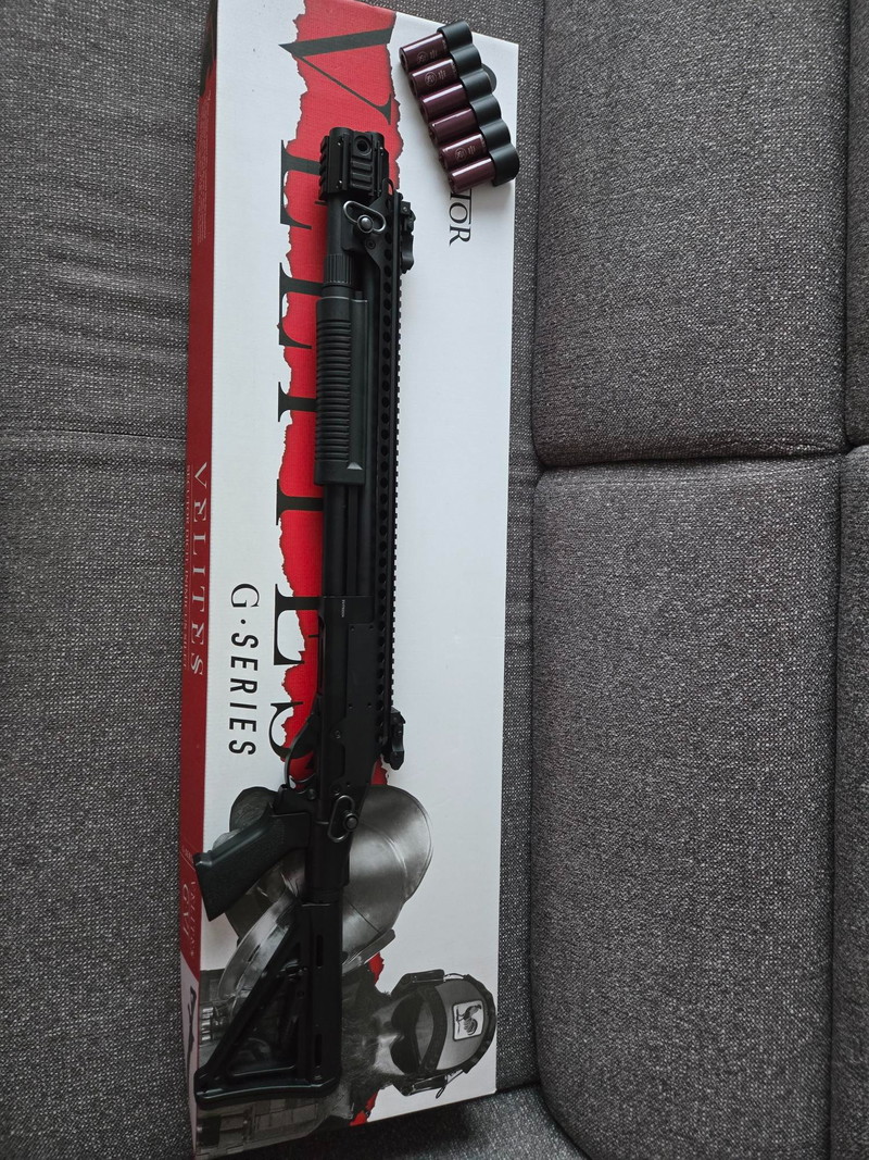 Imagen 1 de velites seuctor