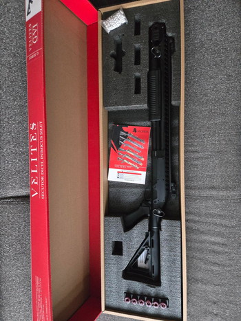 Imagen 2 de velites seuctor