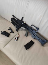 Image pour G&G L85A2 met Daniel Defense RIS handguard en S&T M320A1 Grenade Launcher