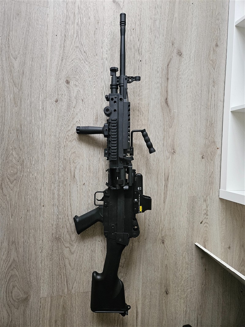 Image 1 for S&T m249 feed niet