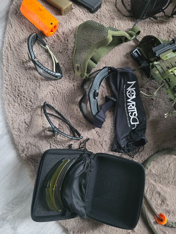 Afbeelding 2 van Airsoft set