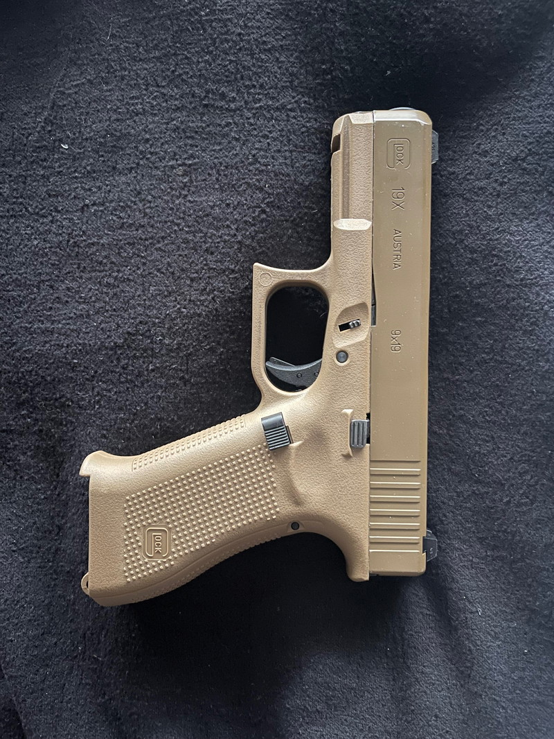 Afbeelding 1 van Umarex Glock 19x