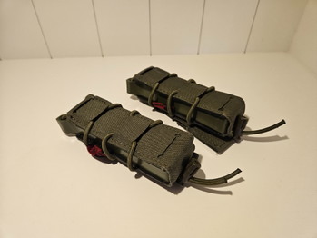 Image 2 for 2x Fast Pistol Pouch - Templars Gear
