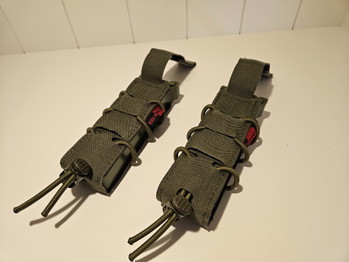 Image 3 for 2x Fast Pistol Pouch - Templars Gear