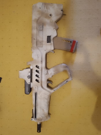 Image 2 pour TE KOOP:  S&T Tavor TAR 21 AEG met red dot