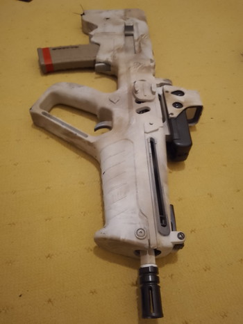 Image 4 pour TE KOOP:  S&T Tavor TAR 21 AEG met red dot