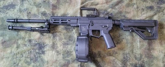 Image pour Novritsch SSR9 based LMG custom