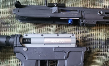 Image 2 pour Novritsch SSR9 based LMG custom