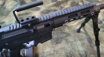 Image 3 pour Novritsch SSR9 based LMG custom