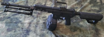 Image 5 pour Novritsch SSR9 based LMG custom