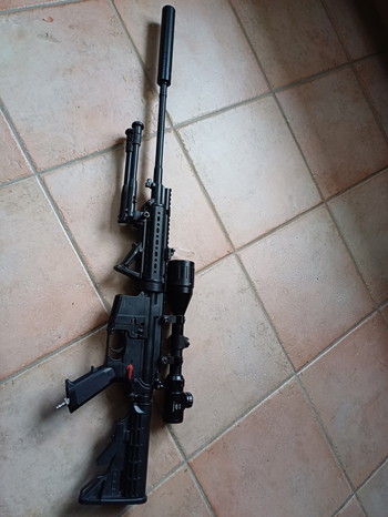 Afbeelding 5 van tippman hpa DMR