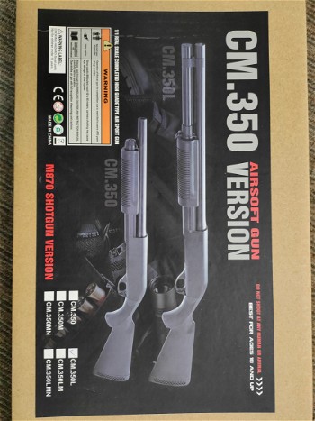 Afbeelding 2 van CM 350L shotgun