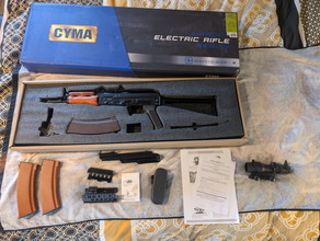 Bild für Cyma High Speed AK-74U