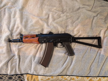 Image 2 for Cyma High Speed AK-74U